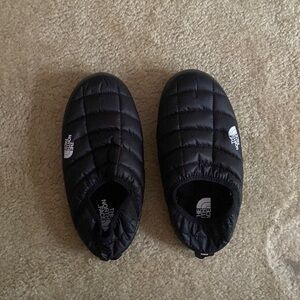 Northface Puffer Shoes